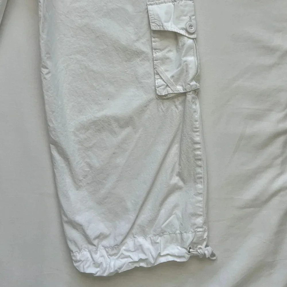 Y2K Rampage Low Rise Cargo Capris - Picture 6 of 6